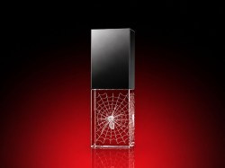 04_Spinne mit Netz - USB-Stick, LED weiß, 64 GB (18 x 30 x 10) mm_front_80